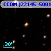CCDM J22145-5001B
