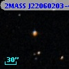 2MASS J22060203-4912031