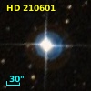 HD 210601