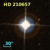 HD 210657