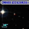 2MASS J22121821-4817582