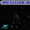 1RXS J221118.0-483416
