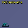 TYC 8441-47-1