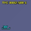 TYC 8442-588-1