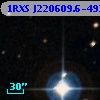 1RXS J220609.6-493958