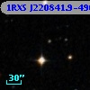 1RXS J220841.9-490950