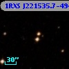 1RXS J221535.7-494233