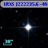 1RXS J222235.6-484940