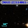 2MASS J22114061-4849128