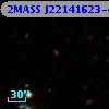 2MASS J22141623-4901372
