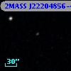 2MASS J22204856-4807430