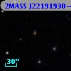 2MASS J22191930-4604445