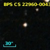 BPS CS 22960-0043