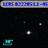 LCRS B222051.1-453204