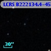 LCRS B222134.4-453950