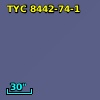 TYC 8442-74-1