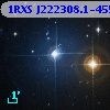 1RXS J222308.1-455542
