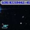 LCRS B221944.5-452314