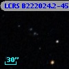 LCRS B222024.2-451616