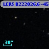 LCRS B222026.6-452447