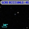 LCRS B222106.5-450443