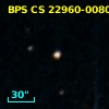 BPS CS 22960-0080