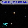 2MASS J22315834-4515205