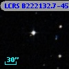 LCRS B222132.7-451730