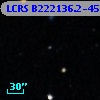 LCRS B222136.2-452806