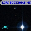 LCRS B222209.8-453117