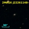2MASX J22261148-4517567