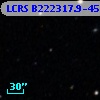 LCRS B222317.9-453347