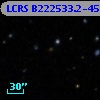 LCRS B222533.2-452116