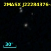 2MASX J22284376-4511233