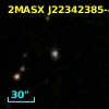 2MASX J22342385-4523240