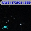 NVSS J172921+635458