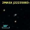 2MASX J22235083-4442419