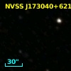NVSS J173040+621655