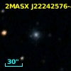 2MASX J22242576-4439513