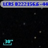 LCRS B222156.6-444226