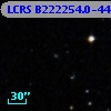 LCRS B222254.0-442408
