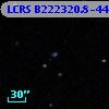 LCRS B222320.8-442413