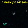 2MASX J22262805-4412527