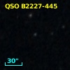 QSO B2227-445