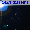 2MASS J22363454-4329107
