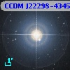 CCDM J22298-4345AB