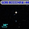 LCRS B222247.6-445847