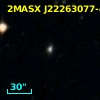 2MASX J22263077-4452416