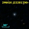 2MASX J22281790-4422034