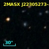 2MASX J22305273-4415176
